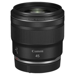 Canon RF 45mm f/1.2 STM | Ultra Fast Prime Lens