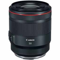 Canon RF 50mm f1.2 L USM - Ultra Fast Prime Lens