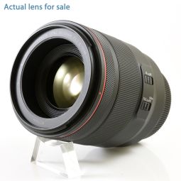 USED Canon RF 50mm f1.2 L USM - Ultra Fast Prime Lens
