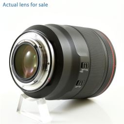 USED Canon RF 50mm f1.2 L USM - Ultra Fast Prime Lens
