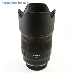 USED Canon RF 50mm f1.2 L USM - Ultra Fast Prime Lens