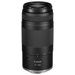 Canon RF 75-300mm F4-5.6 | Telephoto Zoom