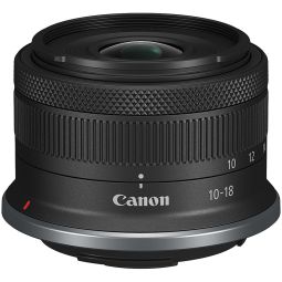 Canon RF-S 10-18mm F4.5-6.3 IS STM | Wide Angle Lens