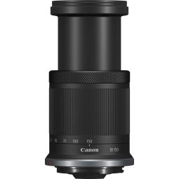 Canon RF-S 18-150mm 3.5-6.3 IS STM Lens