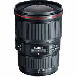 Canon EF 16-35mm f/4L IS USM | Ultra-Wide Lens