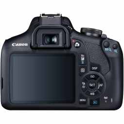 Canon EOS 2000D DSLR Camera with 18-55mm IS II