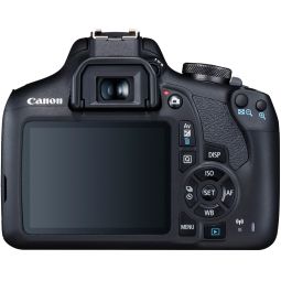 Canon EOS 2000D DSLR Camera - Body