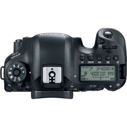 Canon EOS 6D Mark II Full Frame DSLR - Body