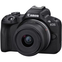 Canon EOS R50 +18-45mm IS +55-210mm IS | Mirrorless