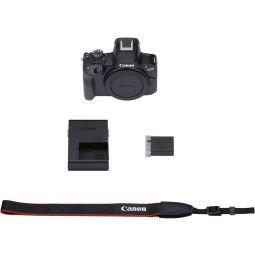 Canon EOS R50 Mirrorless Body | Black