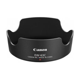 Canon lens Hood EW-63C for EF-S 18-55mm STM