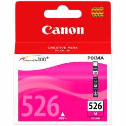 Canon CLI-526M Magenta Ink Cartridge