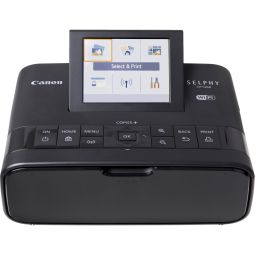 Canon Selphy CP1300 Compact Photo Printer - Black