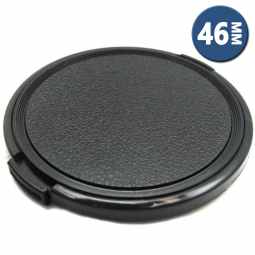 Clubman Snap-on Lens Cap 46mm