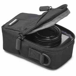 Cullmann MALAGA 400 Compact Camera Case | Grey