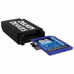 Delkin Devices USB 3.0 for SD & microSD cards