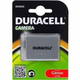Duracell Canon LP-E5 Battery - EOS 450D / 500D / 1000D