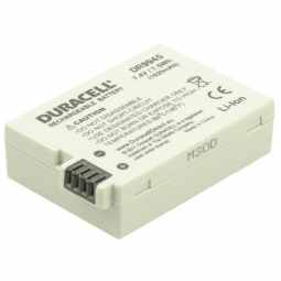 Duracell Canon LP-E8 Battery - Fits EOS 550D/600D/650D/750D