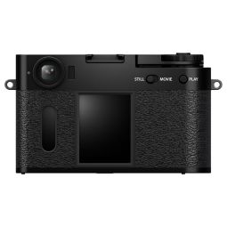 Fujifilm X Half Digital Compact Camera | Black