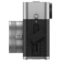 Fujifilm X Half Digital Compact Camera | Silver