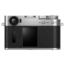 Fujifilm X Half Digital Compact Camera | Silver