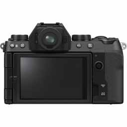 Fujifilm X-S10+ XF18-55mm f/2.8-4 Mirrorless Camera Body | Black