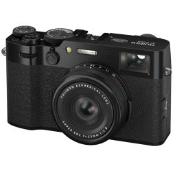 Fujifilm X100VI Digital Camera | Black