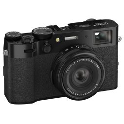 Fujifilm X100VI Digital Camera | Black