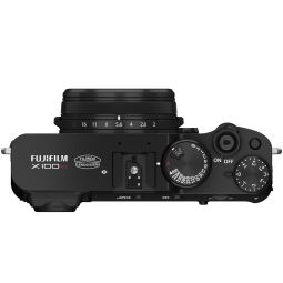 Fujifilm X100VI Digital Camera | Black