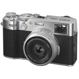 Fujifilm X100VI Digital Camera | Silver