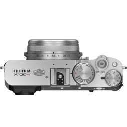 Fujifilm X100VI Digital Camera | Silver