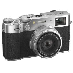 Fujifilm X100VI Digital Camera | Silver