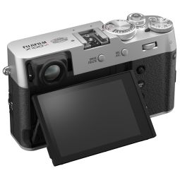 Fujifilm X100VI Digital Camera | Silver