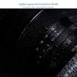 Fujifilm XF 10-24mm f4 OIS WR | Wide Lens