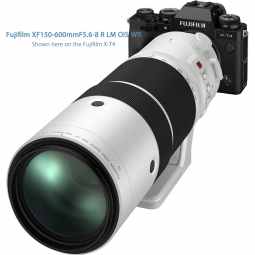 Fujifilm Fujinon XF 150-600mm 5.6/8 LM WR | Telephoto Zoom