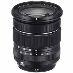 Fujifilm Fujinon XF16-80mm f4 R OIS WR | Zoom Lens