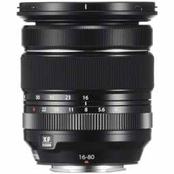 Fujifilm Fujinon XF16-80mm f4 R OIS WR | Zoom Lens