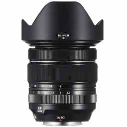 Fujifilm Fujinon XF16-80mm f4 R OIS WR | Zoom Lens