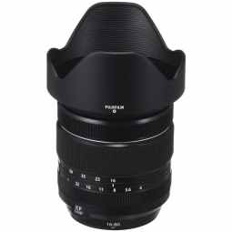 Fujifilm Fujinon XF16-80mm f4 R OIS WR | Zoom Lens