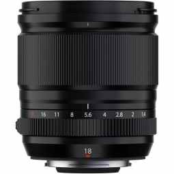 Fujifilm XF18mm F1.4 R LM WR | Prime Lens