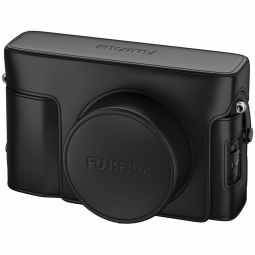 Fujifilm X100V & VI Leather case | LC-X100V | Black