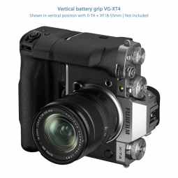 Fujifilm Vertical battery grip VG-XT4 | for X-T4