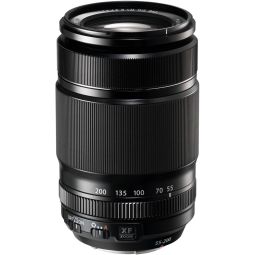 Fujifilm Fujinon XF 55-200mm f3.5-f4.8 OIS Telephoto Zoom Lens