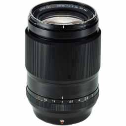 Fujifilm Fujinon XF 90mm F2 R LM WR Prime Lens