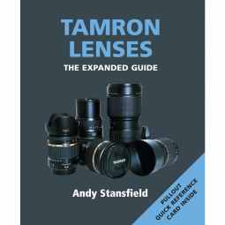 Tamron Lenses - The Expanded Guide Book