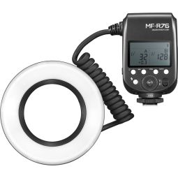 Godox MF-R76 Macro ring flash Kit | Universal Fit