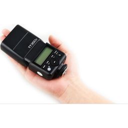 Godox TT350c Mini TTL Flashgun | Canon fit