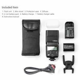 Godox V350N | Nikon fit Flashgun