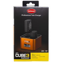 Hahnel ProCube3 Charger for Sony