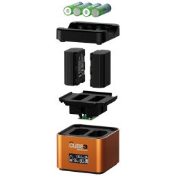 Hahnel ProCube3 Charger for Sony